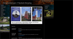 Desktop Screenshot of filipstadsbergslag.com